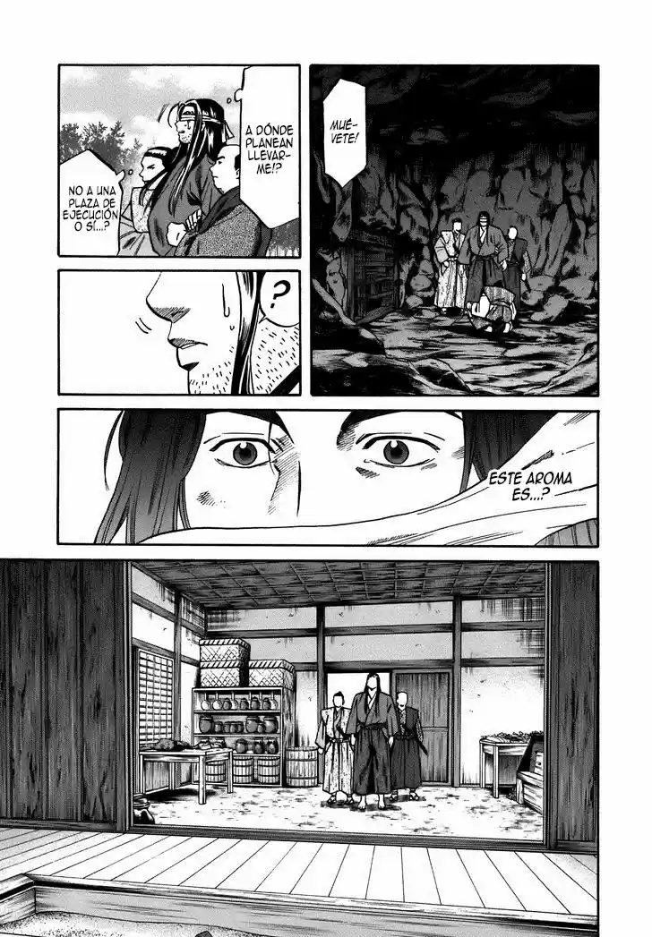 Nobunaga no Chef (2016) - Capítulo 26 - Página 18 - LectorTMOo
