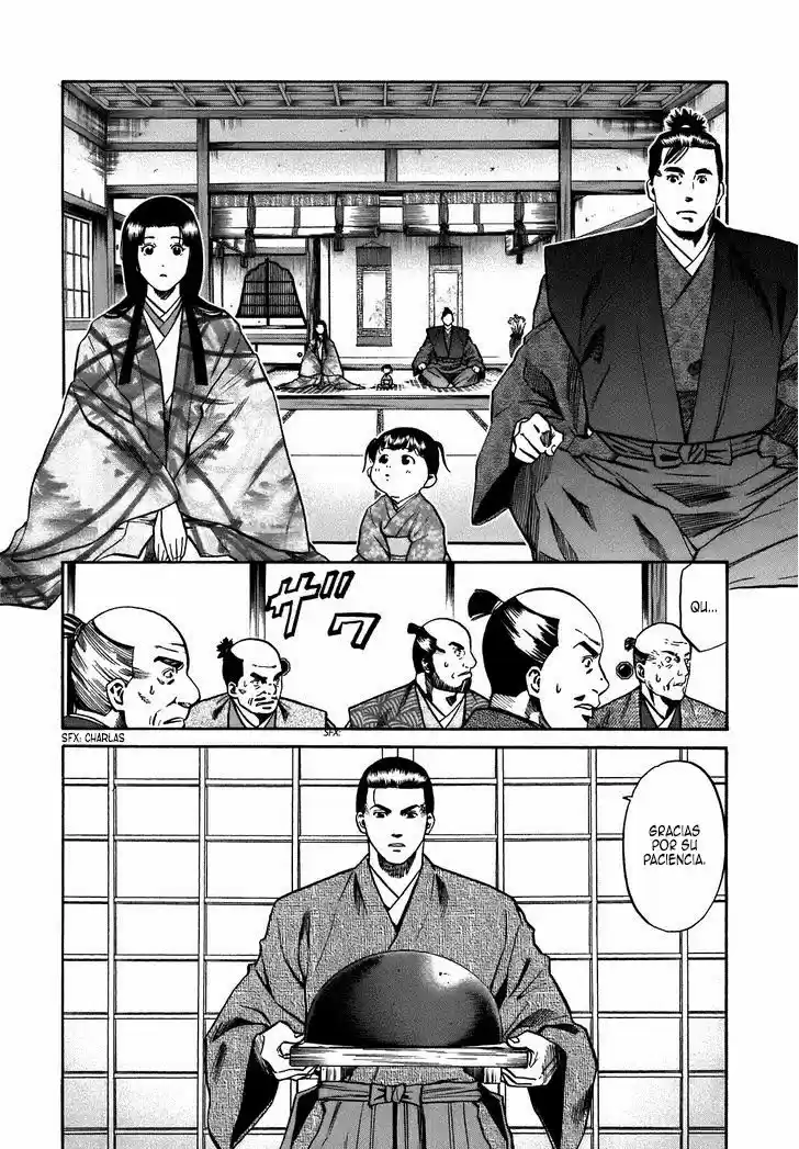 Nobunaga no Chef (2016) - Capítulo 26 - Página 25 - LectorTMOo
