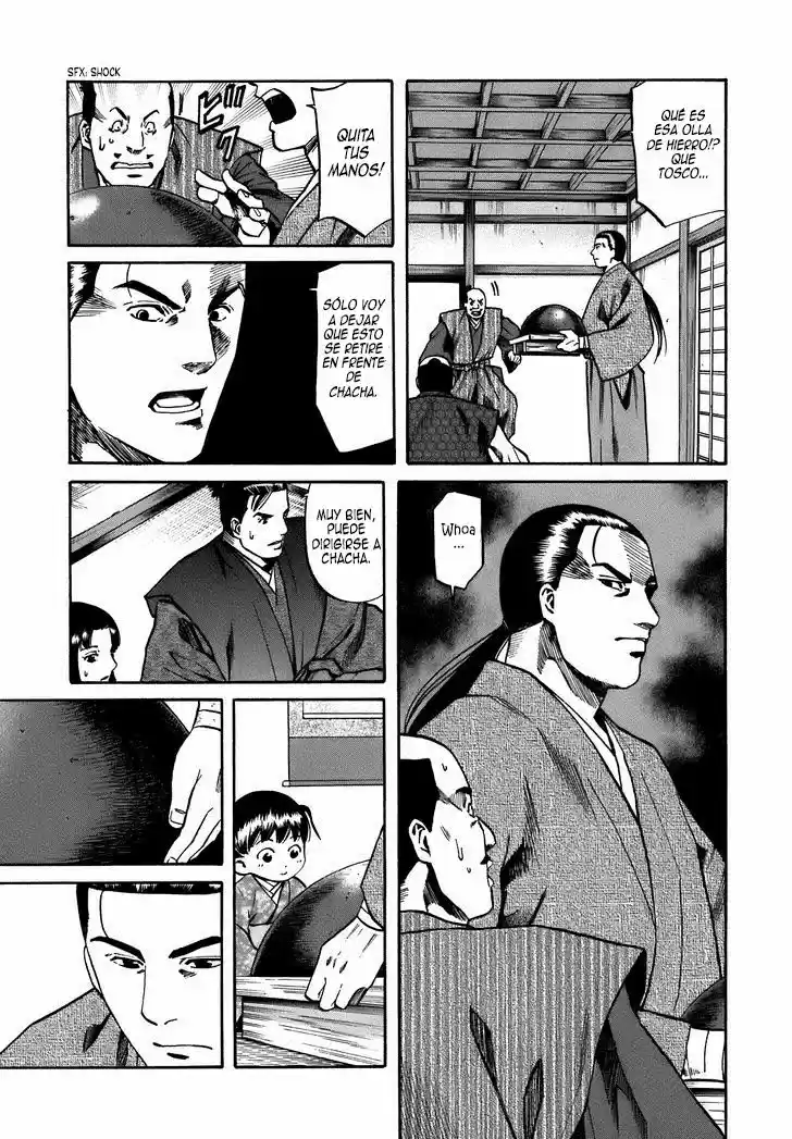 Nobunaga no Chef (2016) - Capítulo 26 - Página 26 - LectorTMOo