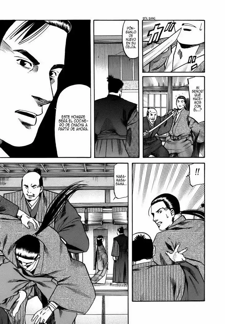 Nobunaga no Chef (2016) - Capítulo 27 - Página 12 - LectorTMOo