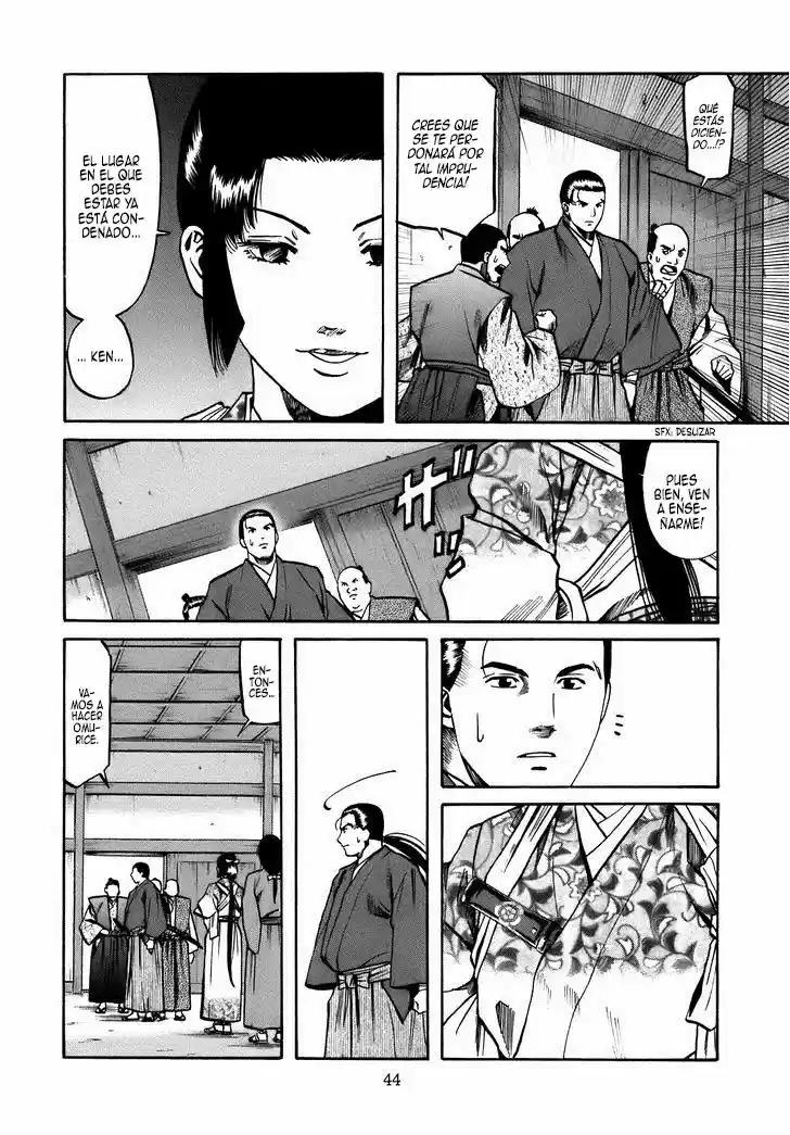 Nobunaga no Chef (2016) - Capítulo 27 - Página 19 - LectorTMOo