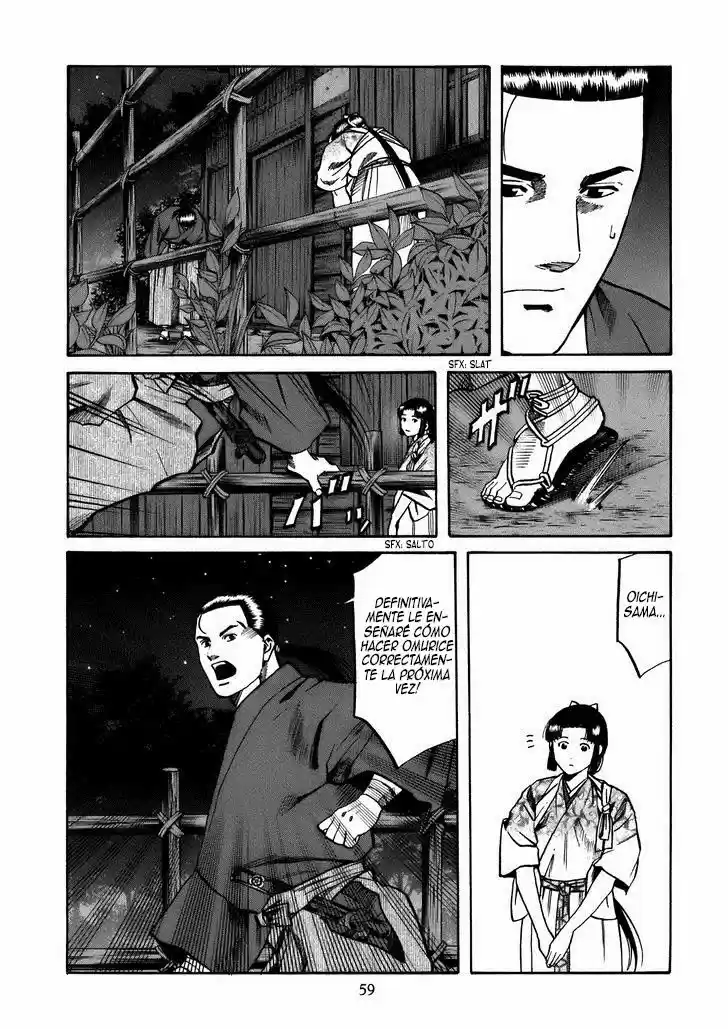 Nobunaga no Chef (2016) - Capítulo 28 - Página 15 - LectorTMOo