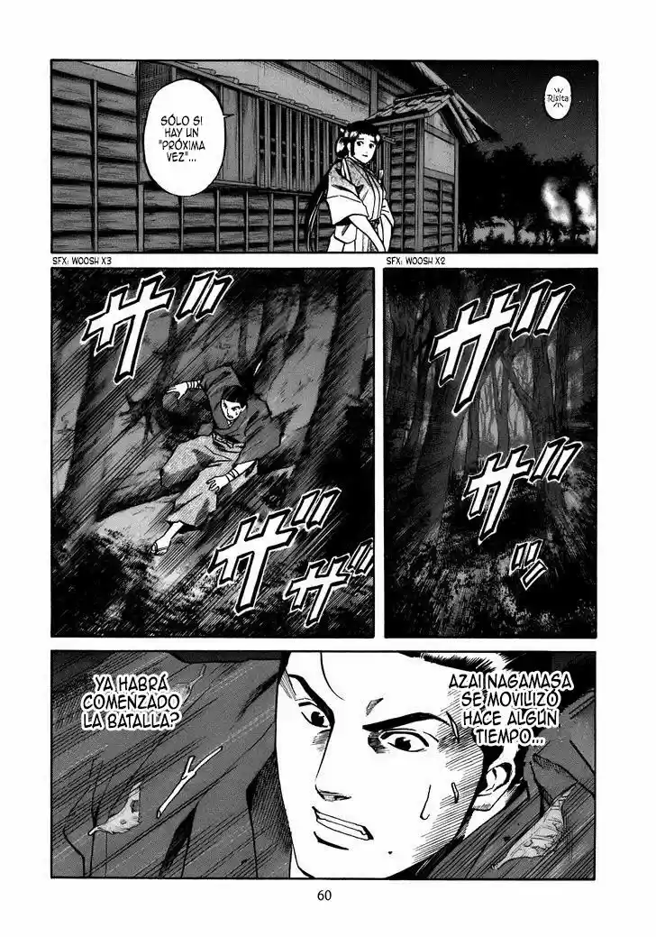 Nobunaga no Chef (2016) - Capítulo 28 - Página 16 - LectorTMOo