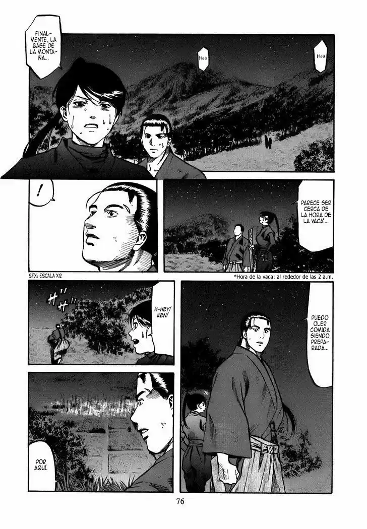 Nobunaga no Chef (2016) - Capítulo 29 - Página 12 - LectorTMOo