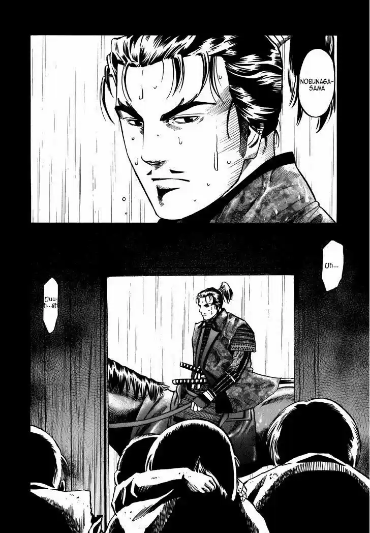 Nobunaga no Chef (2016) - Capítulo 29 - Página 22 - LectorTMOo