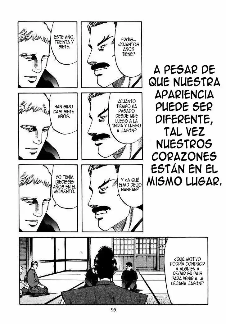 Nobunaga no Chef (2016) - Capítulo 3 - Página 10 - LectorTMOo