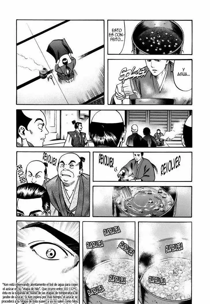 Nobunaga no Chef (2016) - Capítulo 3 - Página 15 - LectorTMOo