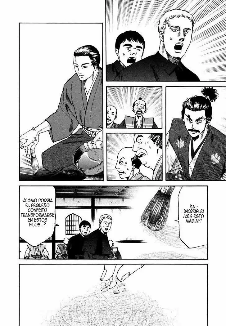 Nobunaga no Chef (2016) - Capítulo 3 - Página 17 - LectorTMOo