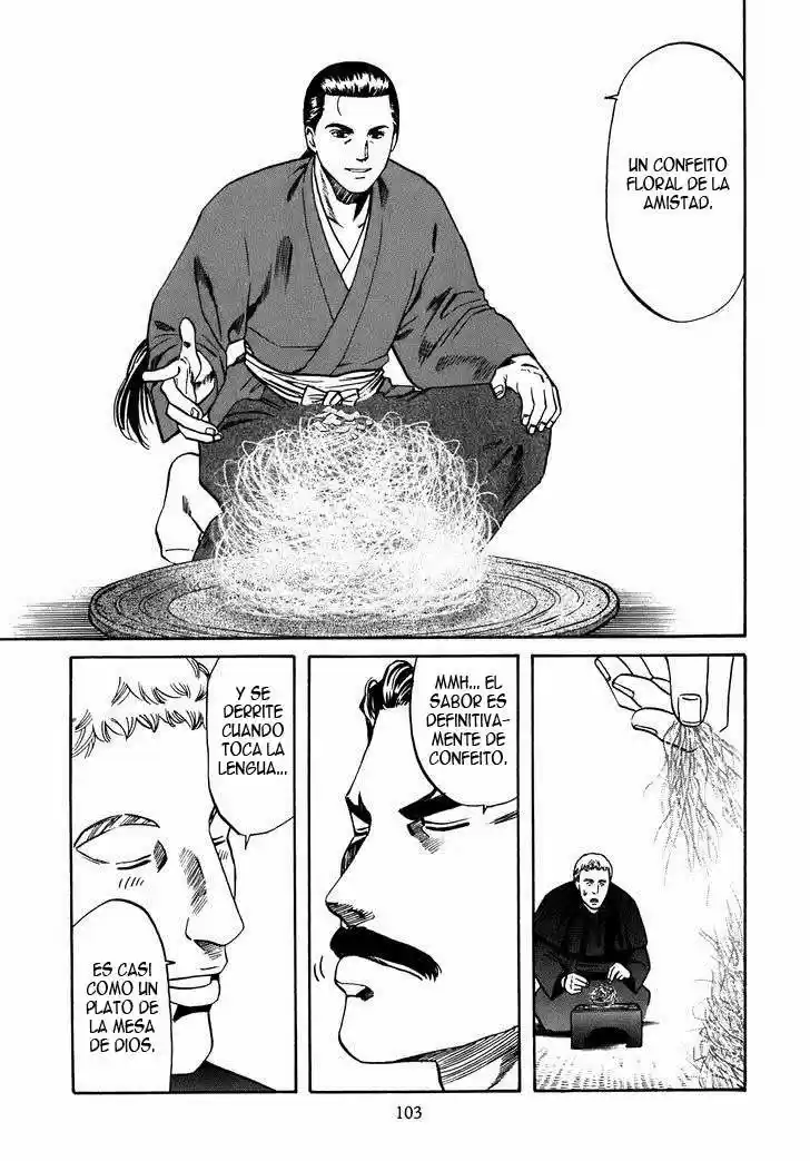 Nobunaga no Chef (2016) - Capítulo 3 - Página 18 - LectorTMOo