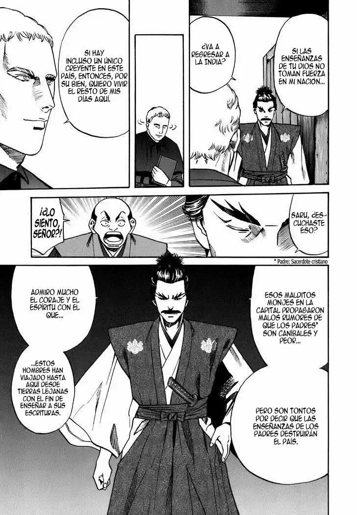 Nobunaga no Chef (2016) - Capítulo 3 - Página 20 - LectorTMOo
