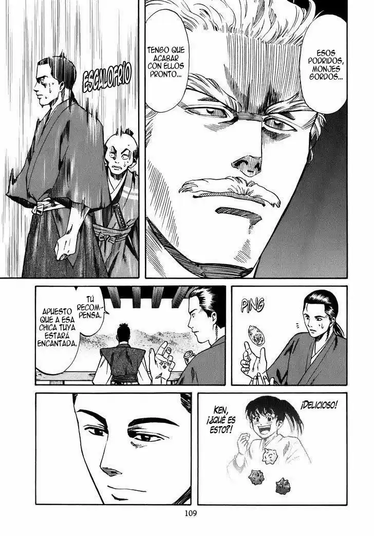 Nobunaga no Chef (2016) - Capítulo 3 - Página 24 - LectorTMOo