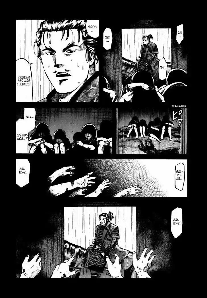 Nobunaga no Chef (2016) - Capítulo 30 - Página 5 - LectorTMOo
