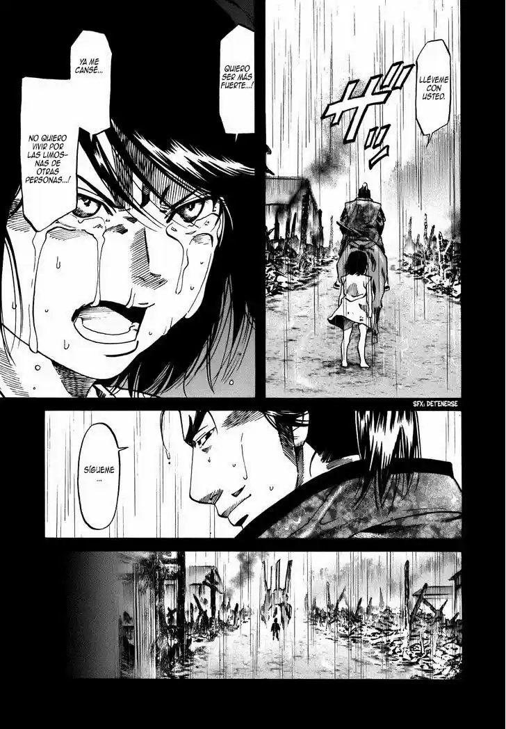 Nobunaga no Chef (2016) - Capítulo 30 - Página 8 - LectorTMOo