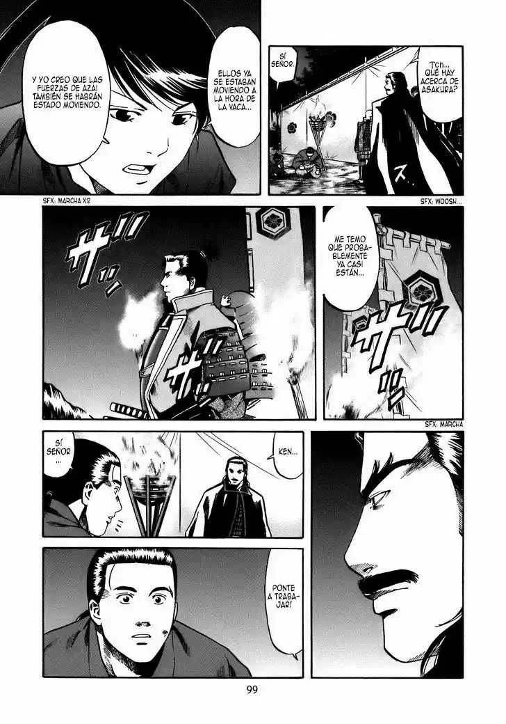 Nobunaga no Chef (2016) - Capítulo 30 - Página 16 - LectorTMOo