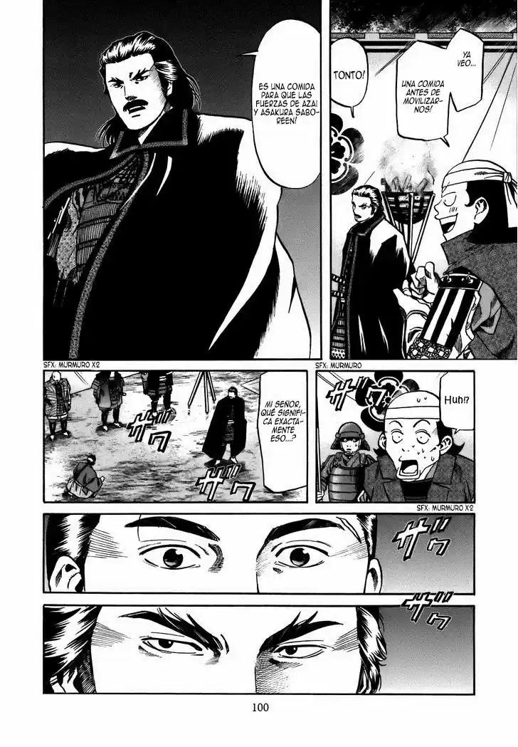 Nobunaga no Chef (2016) - Capítulo 30 - Página 17 - LectorTMOo