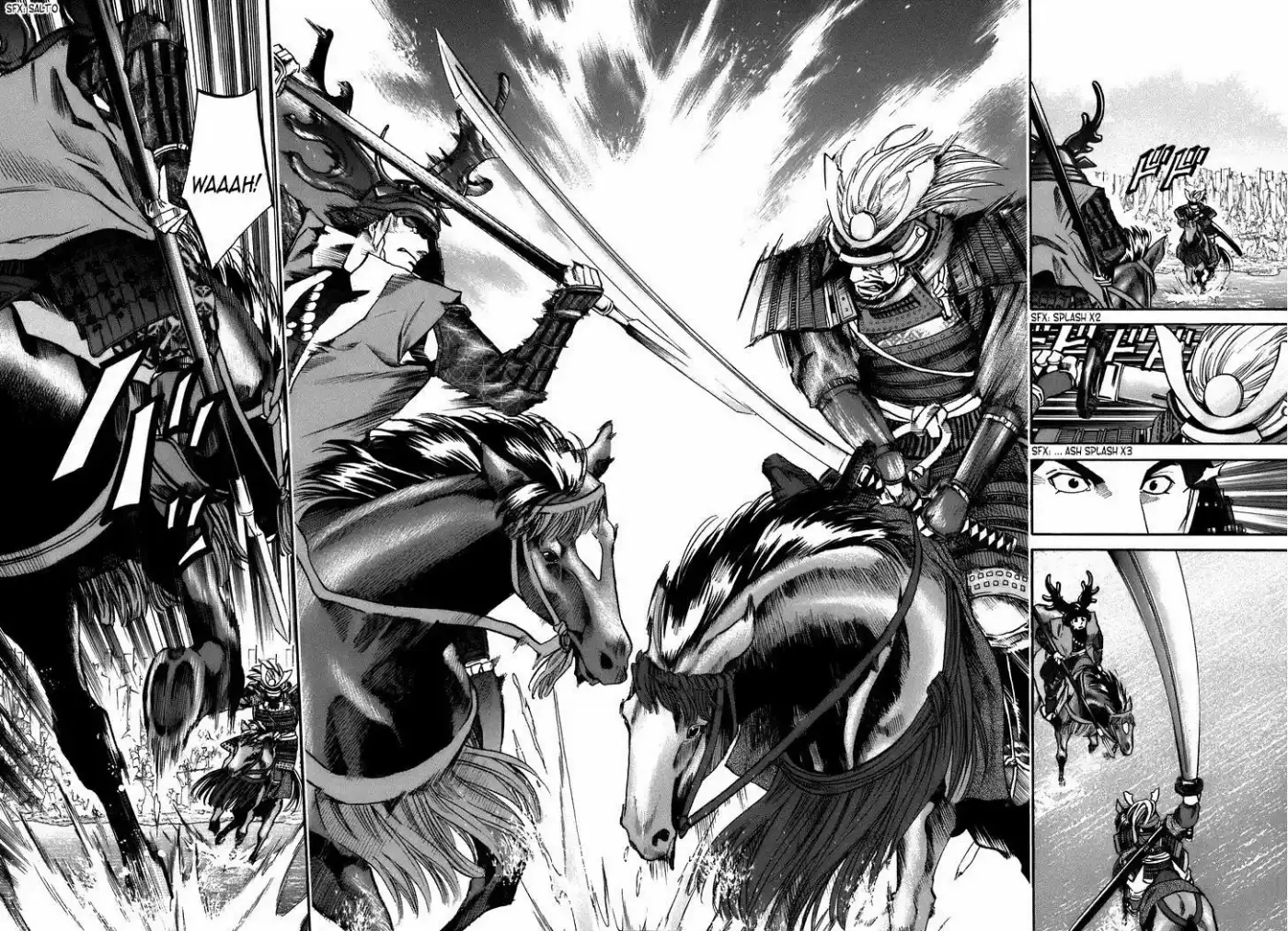 Nobunaga no Chef (2016) - Capítulo 31 - Página 7 - LectorTMOo