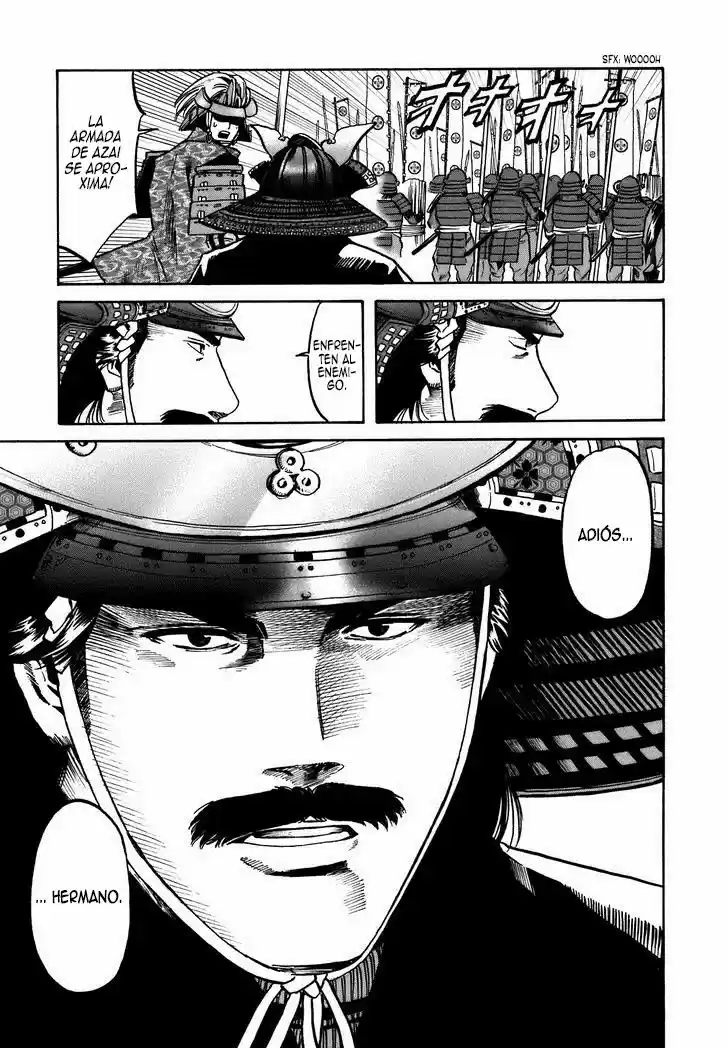 Nobunaga no Chef (2016) - Capítulo 31 - Página 13 - LectorTMOo
