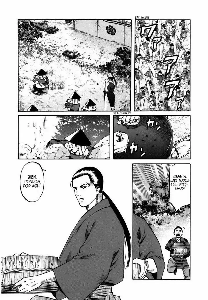 Nobunaga no Chef (2016) - Capítulo 31 - Página 15 - LectorTMOo