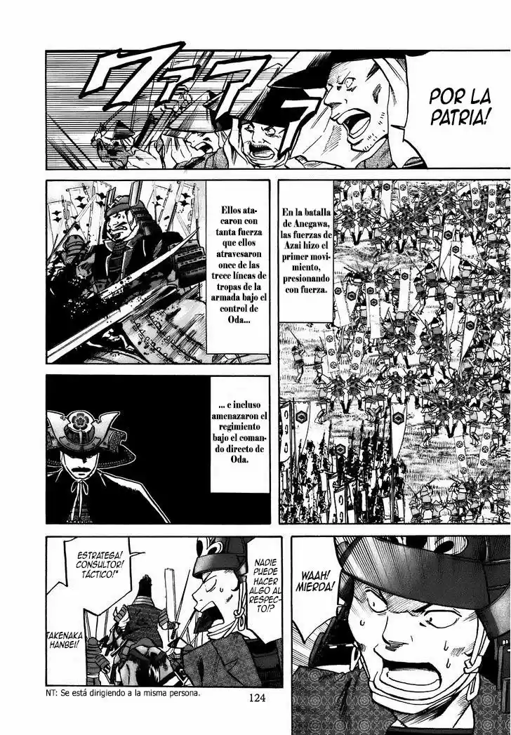 Nobunaga no Chef (2016) - Capítulo 31 - Página 19 - LectorTMOo