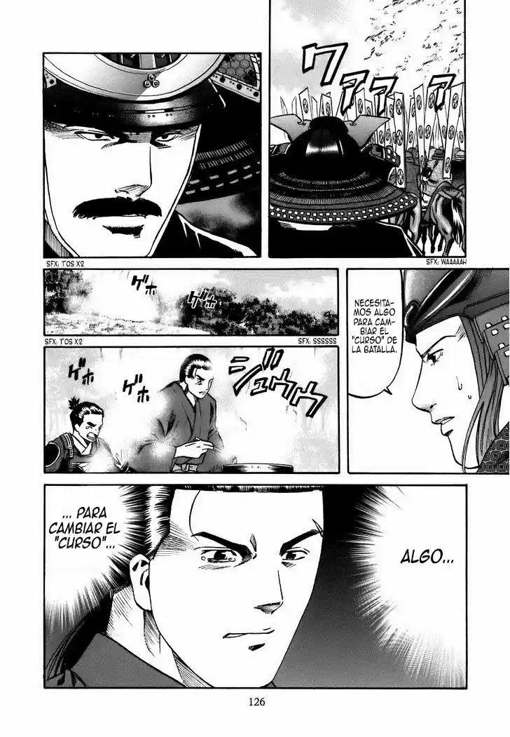 Nobunaga no Chef (2016) - Capítulo 31 - Página 21 - LectorTMOo