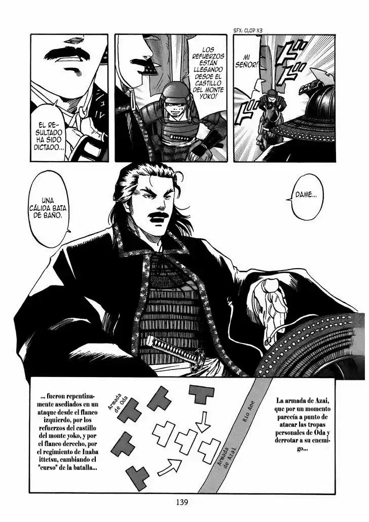Nobunaga no Chef (2016) - Capítulo 32 - Página 16 - LectorTMOo