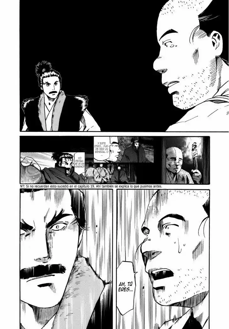 Nobunaga no Chef (2016) - Capítulo 33 - Página 9 - LectorTMOo