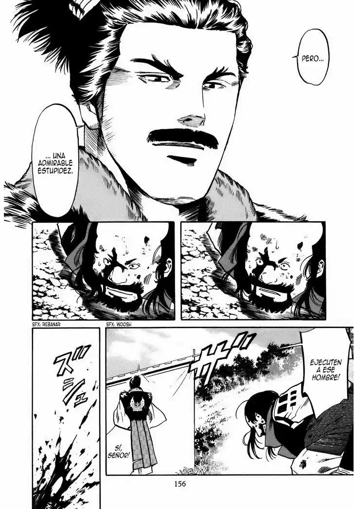 Nobunaga no Chef (2016) - Capítulo 33 - Página 13 - LectorTMOo