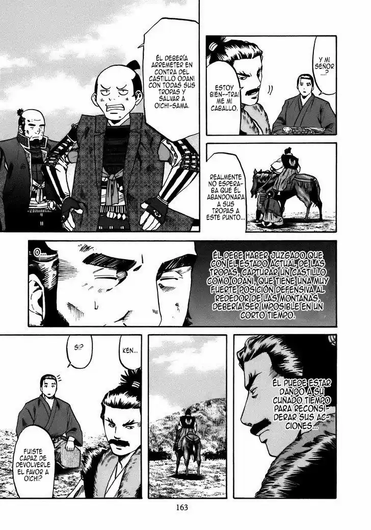 Nobunaga no Chef (2016) - Capítulo 33 - Página 20 - LectorTMOo