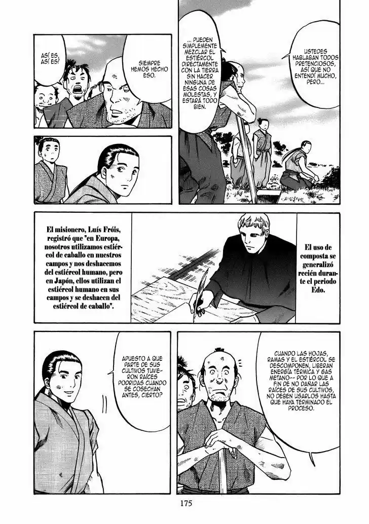 Nobunaga no Chef (2016) - Capítulo 34 - Página 12 - LectorTMOo