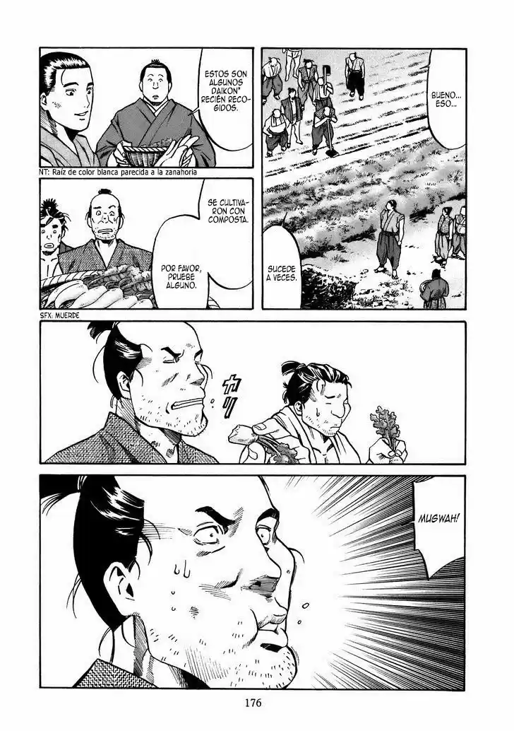 Nobunaga no Chef (2016) - Capítulo 34 - Página 13 - LectorTMOo