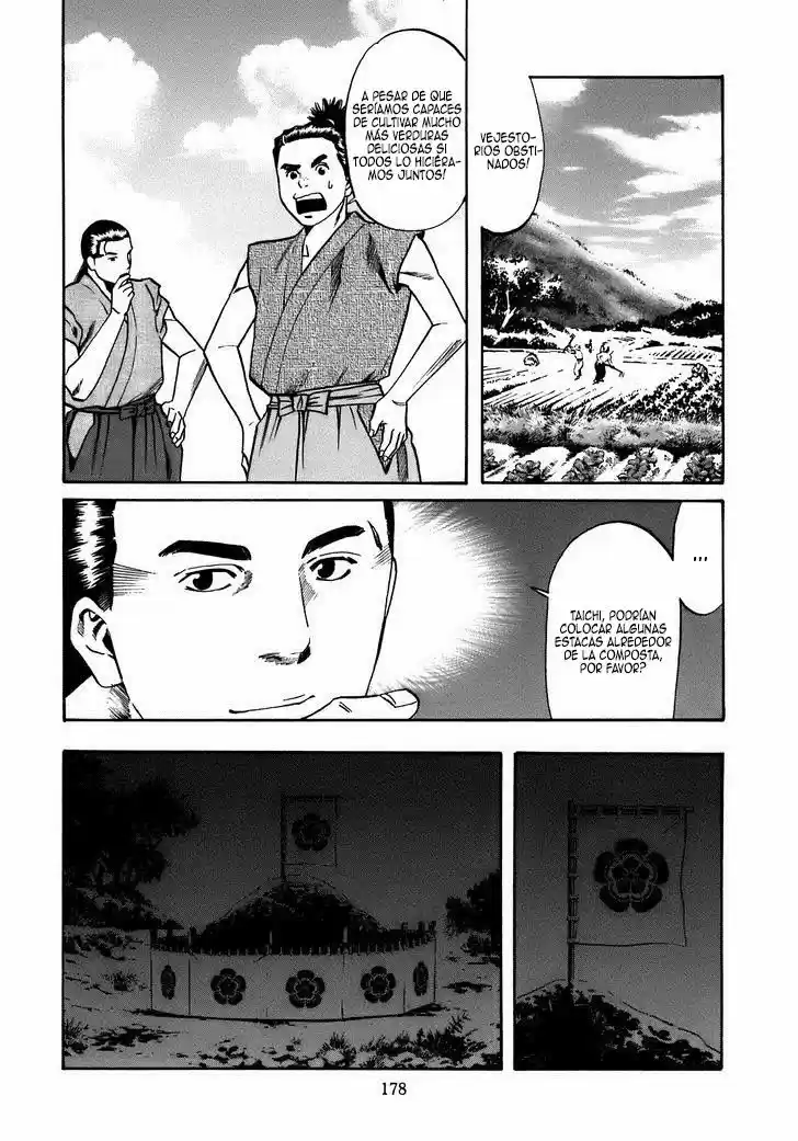 Nobunaga no Chef (2016) - Capítulo 34 - Página 15 - LectorTMOo