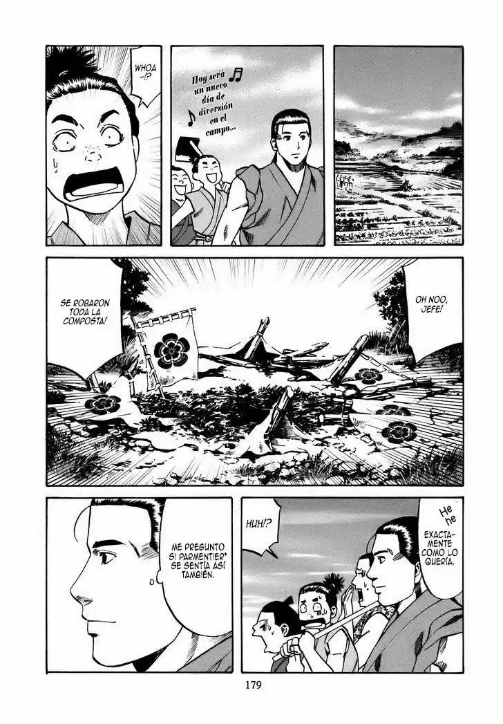 Nobunaga no Chef (2016) - Capítulo 34 - Página 16 - LectorTMOo