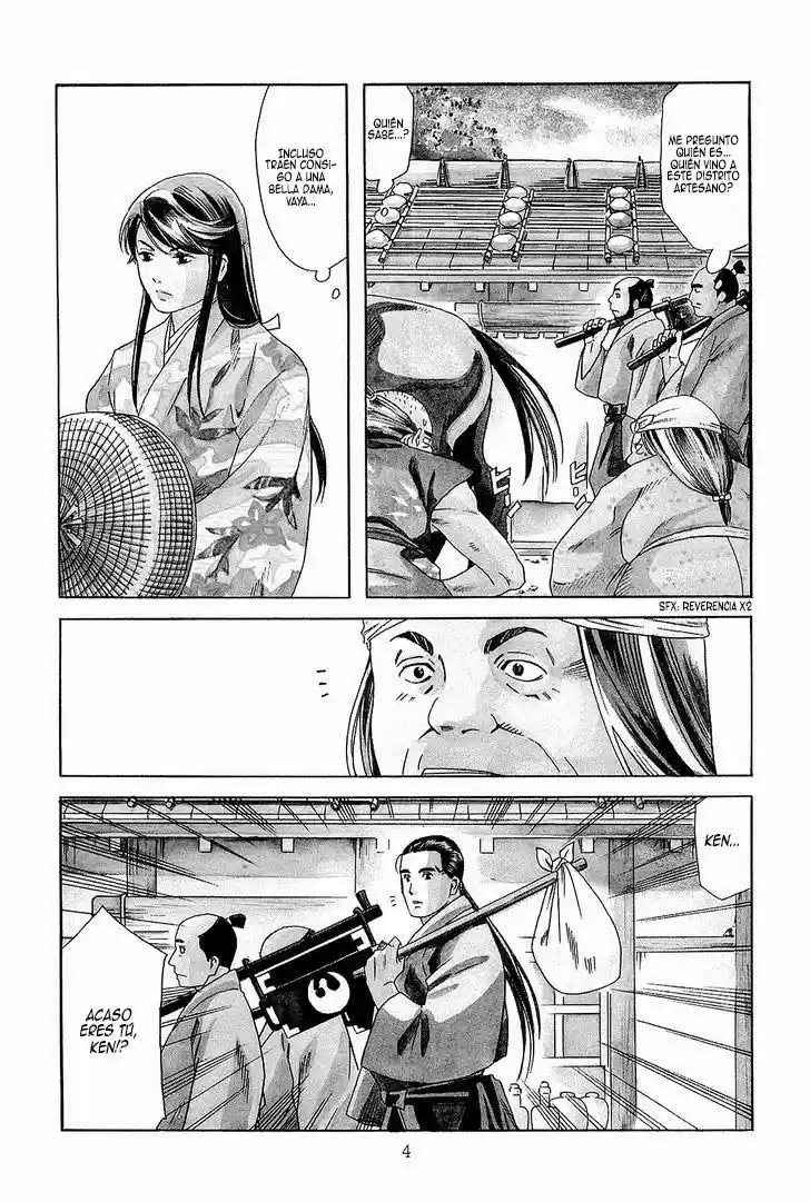 Nobunaga no Chef (2016) - Capítulo 35 - Página 8 - LectorTMOo