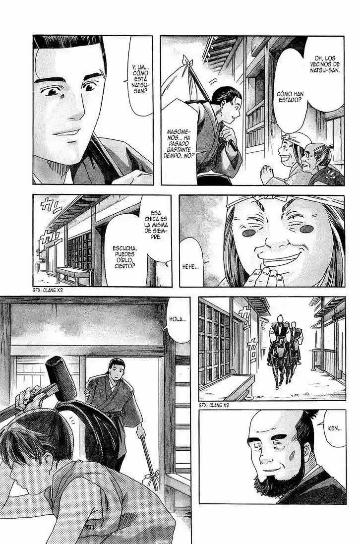 Nobunaga no Chef (2016) - Capítulo 35 - Página 9 - LectorTMOo