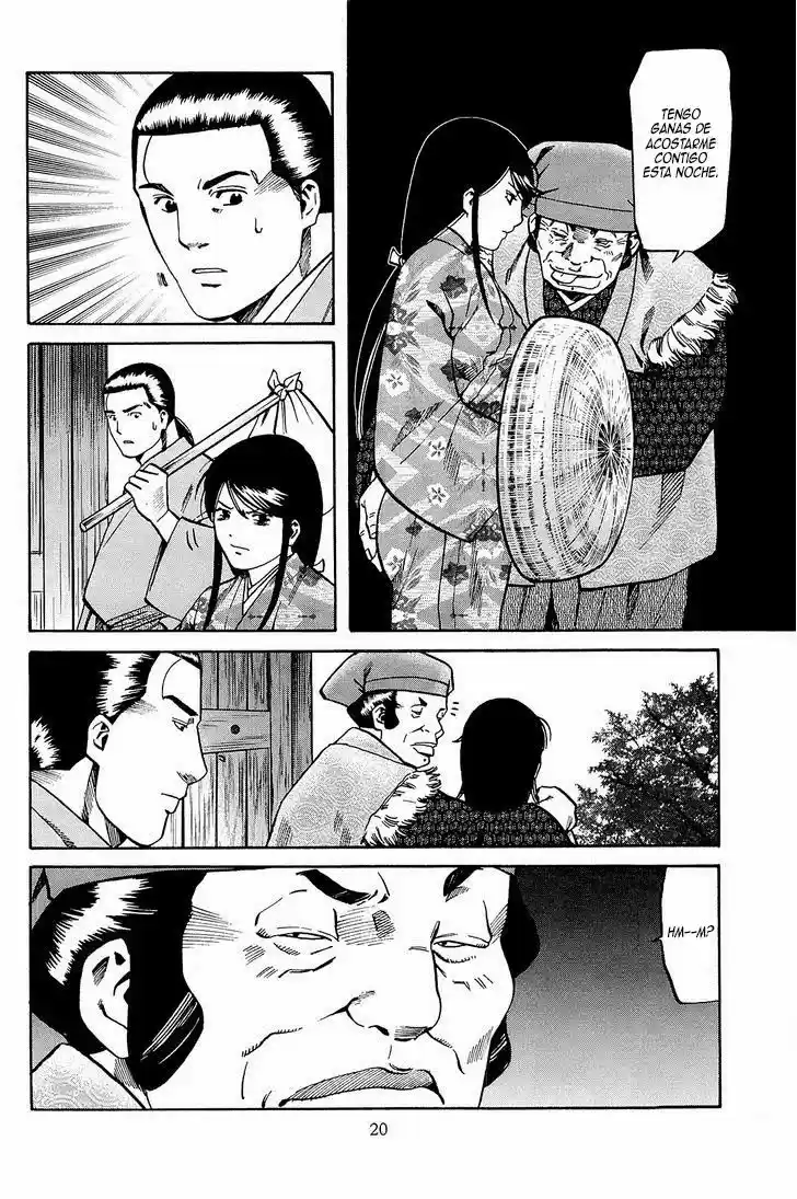 Nobunaga no Chef (2016) - Capítulo 35 - Página 25 - LectorTMOo