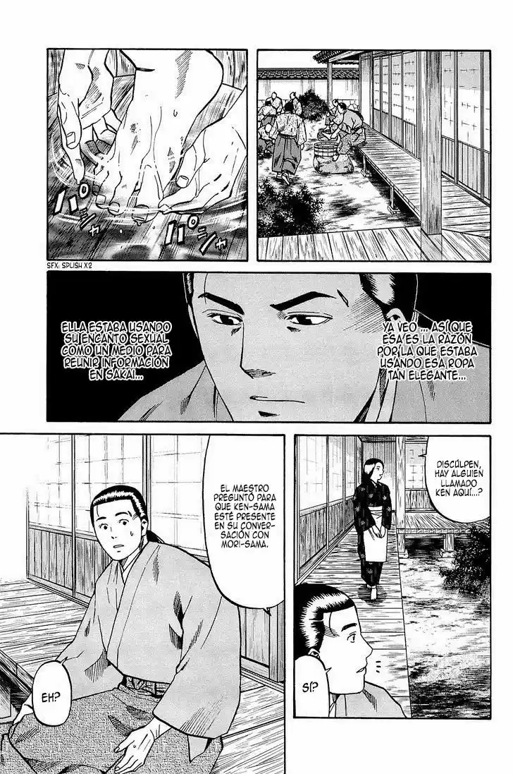 Nobunaga no Chef (2016) - Capítulo 35 - Página 26 - LectorTMOo