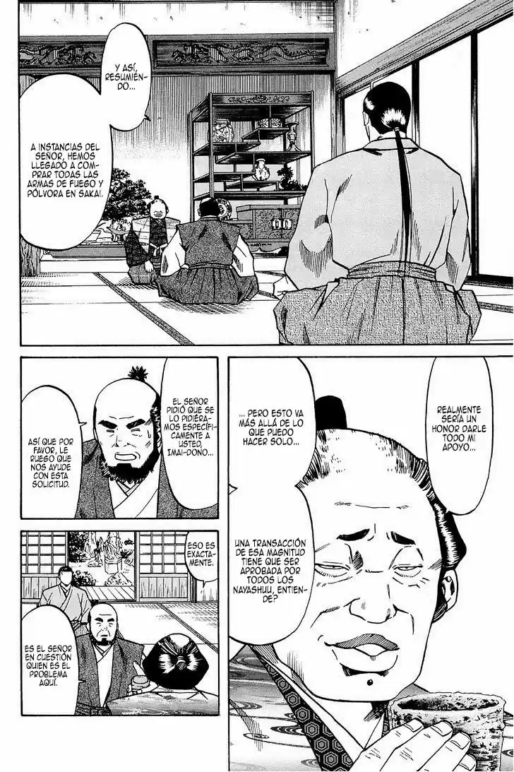 Nobunaga no Chef (2016) - Capítulo 35 - Página 27 - LectorTMOo