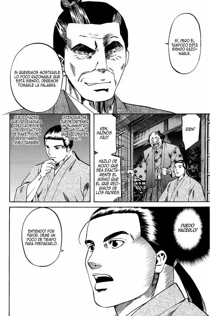 Nobunaga no Chef (2016) - Capítulo 36 - Página 11 - LectorTMOo