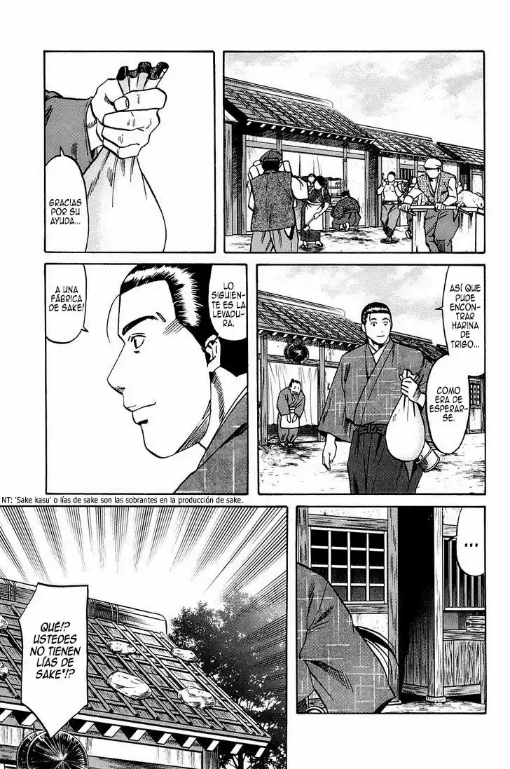 Nobunaga no Chef (2016) - Capítulo 36 - Página 17 - LectorTMOo