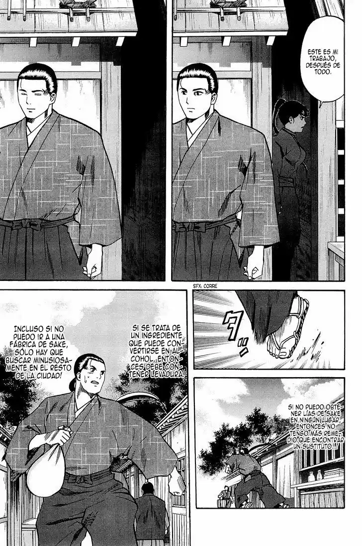 Nobunaga no Chef (2016) - Capítulo 36 - Página 21 - LectorTMOo