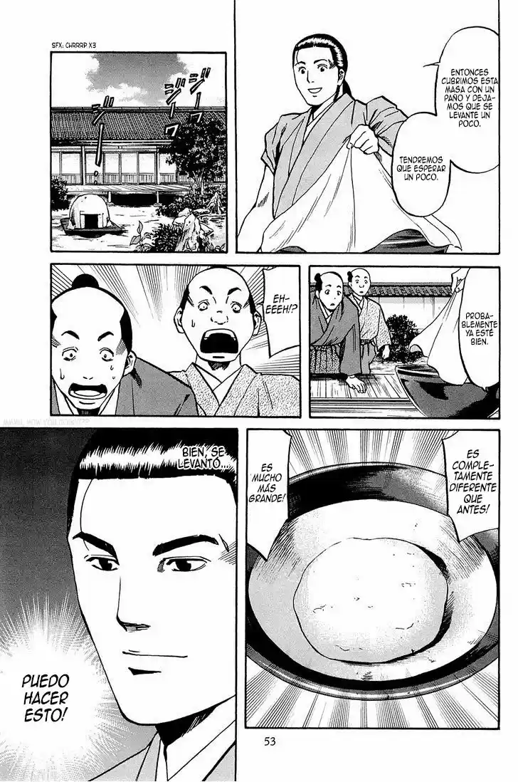 Nobunaga no Chef (2016) - Capítulo 37 - Página 9 - LectorTMOo