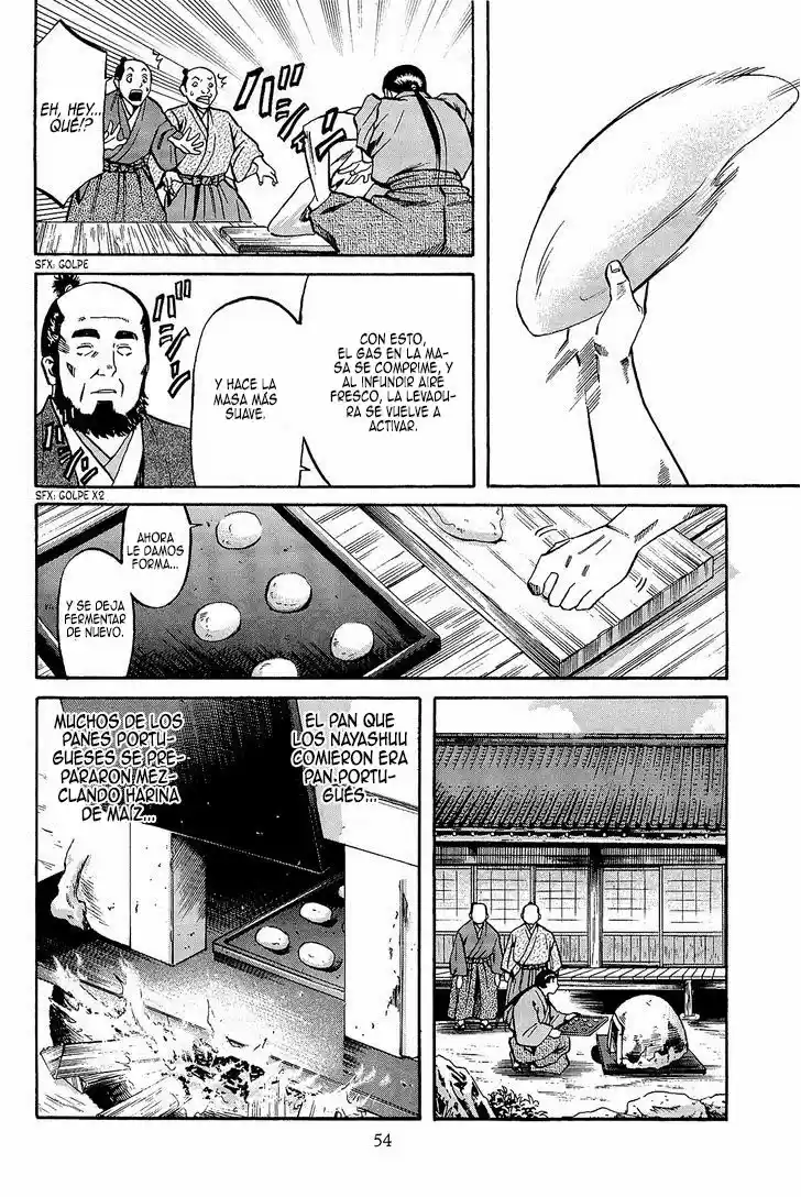 Nobunaga no Chef (2016) - Capítulo 37 - Página 10 - LectorTMOo