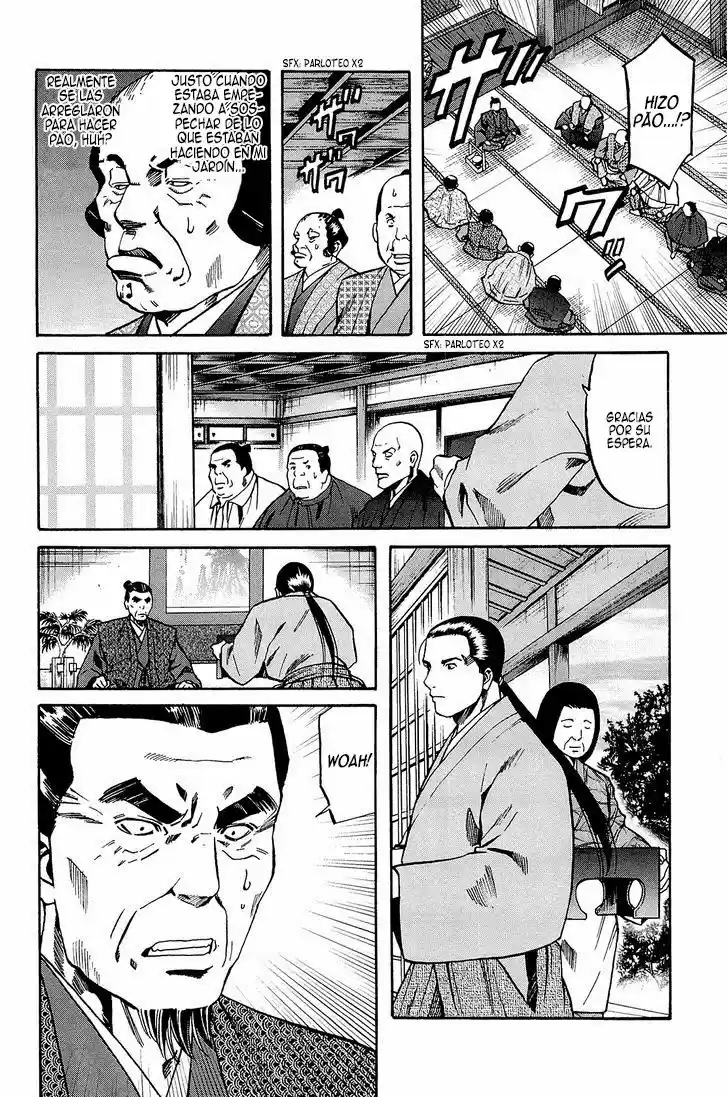 Nobunaga no Chef (2016) - Capítulo 37 - Página 12 - LectorTMOo