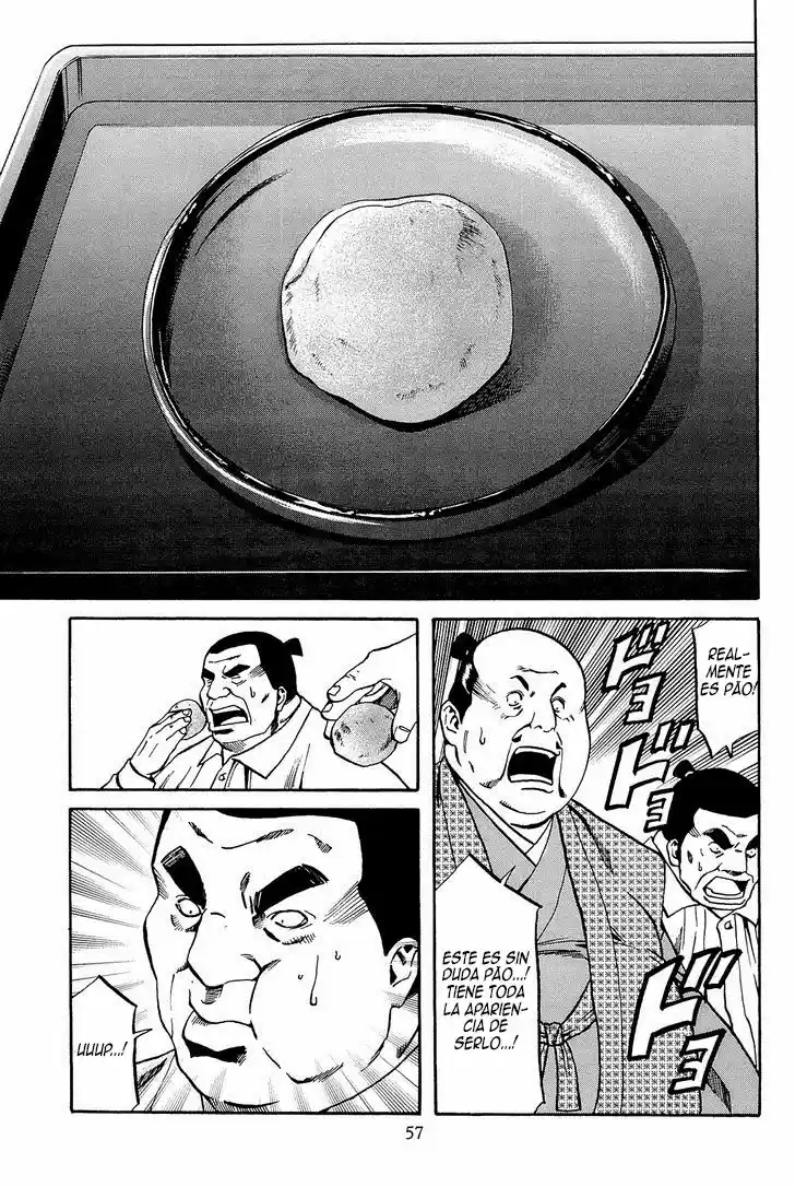 Nobunaga no Chef (2016) - Capítulo 37 - Página 13 - LectorTMOo