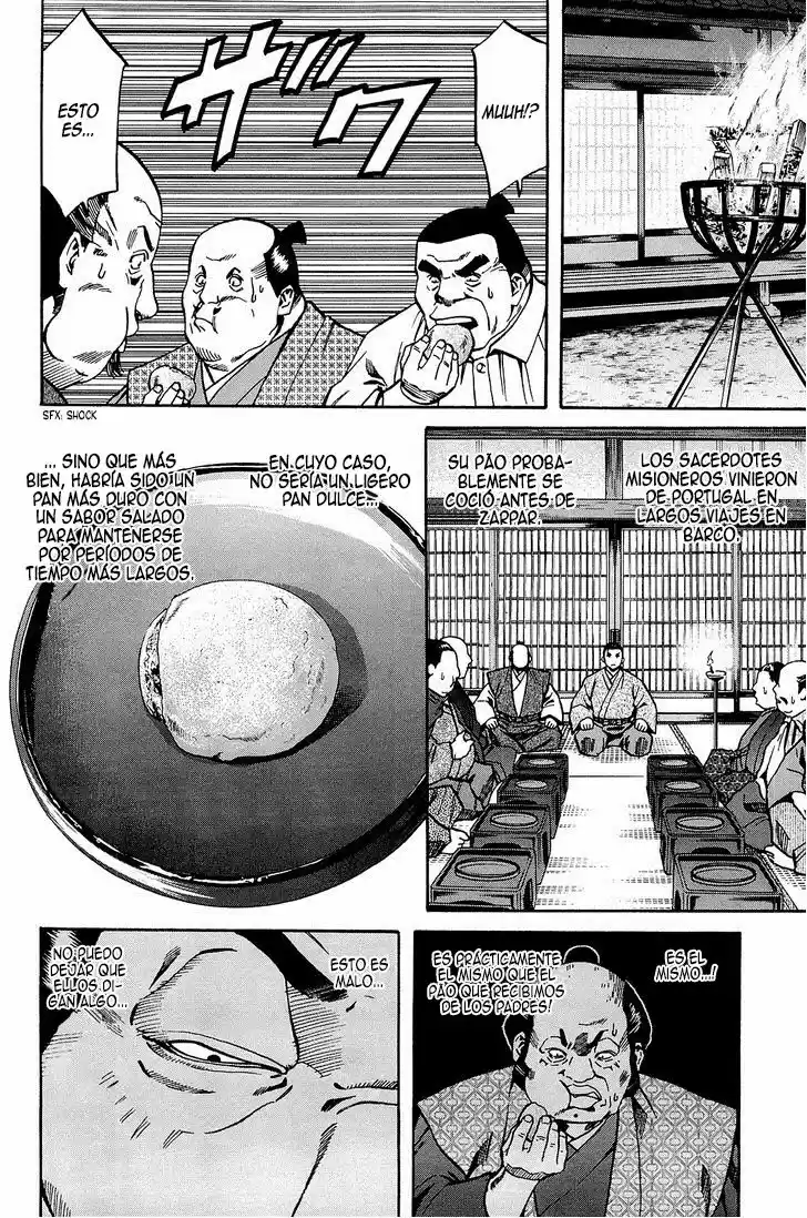 Nobunaga no Chef (2016) - Capítulo 37 - Página 20 - LectorTMOo