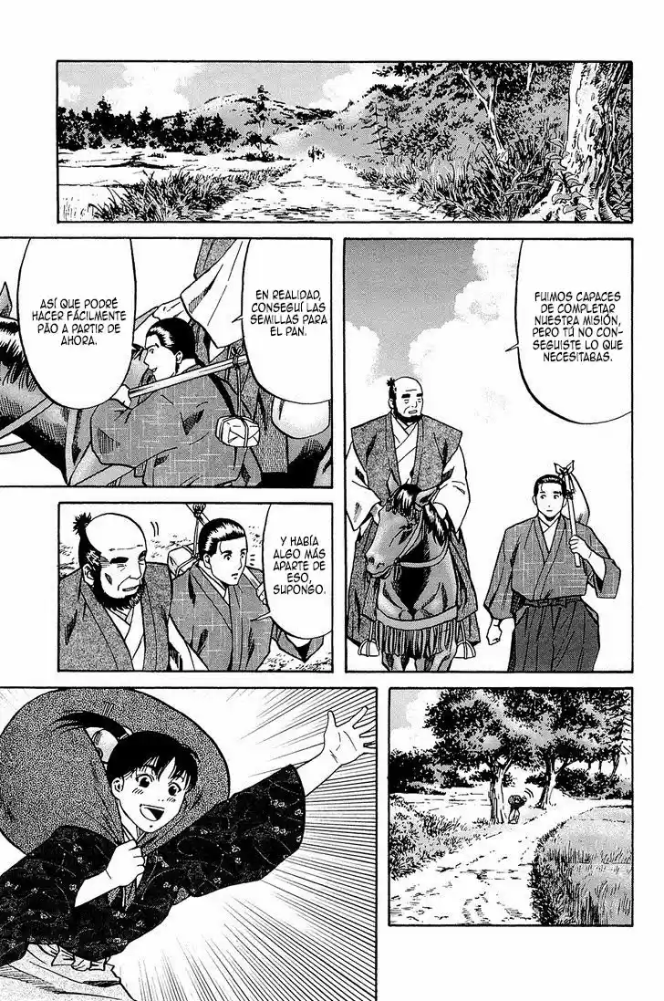Nobunaga no Chef (2016) - Capítulo 37 - Página 23 - LectorTMOo