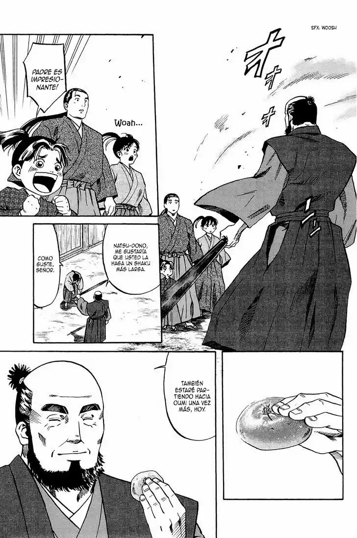 Nobunaga no Chef (2016) - Capítulo 38 - Página 14 - LectorTMOo
