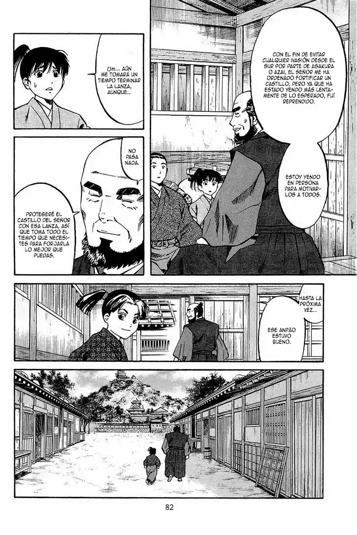 Nobunaga no Chef (2016) - Capítulo 38 - Página 15 - LectorTMOo