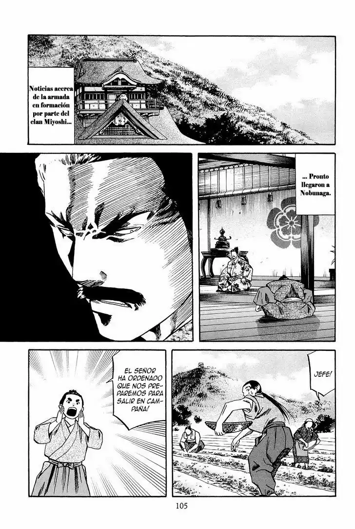 Nobunaga no Chef (2016) - Capítulo 39 - Página 18 - LectorTMOo