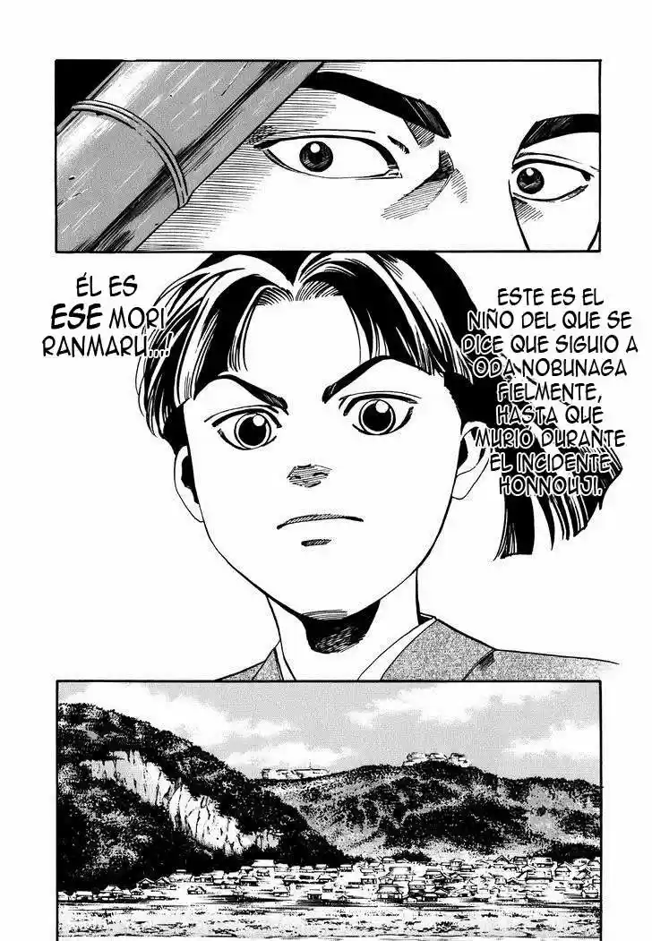 Nobunaga no Chef (2016) - Capítulo 4 - Página 12 - LectorTMOo